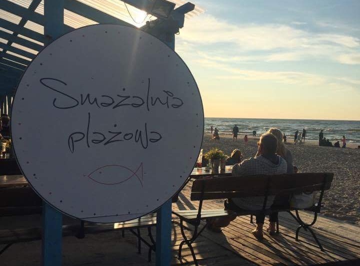 Smażalnia Plażowa 