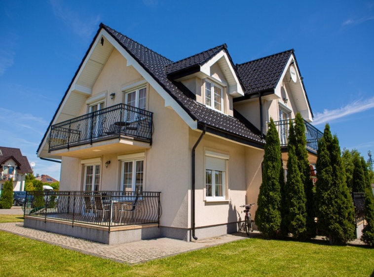 Apartamenty Dębki Ogród?v=1.0
