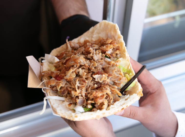 KEBAB DĘBKI