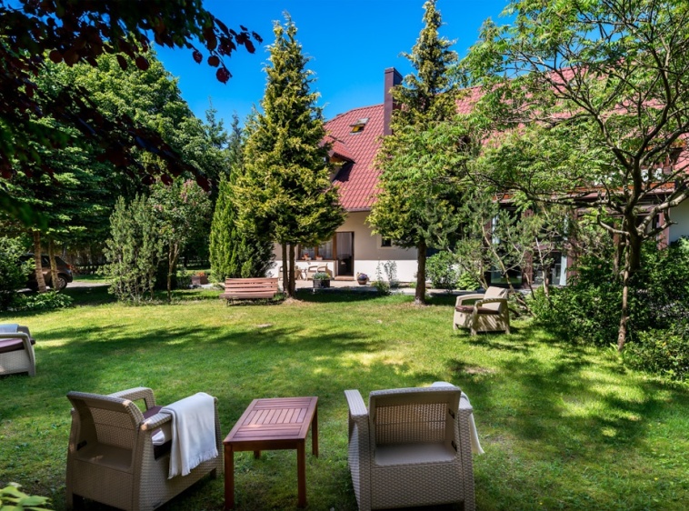 WENEDA pokoje i apartamenty  