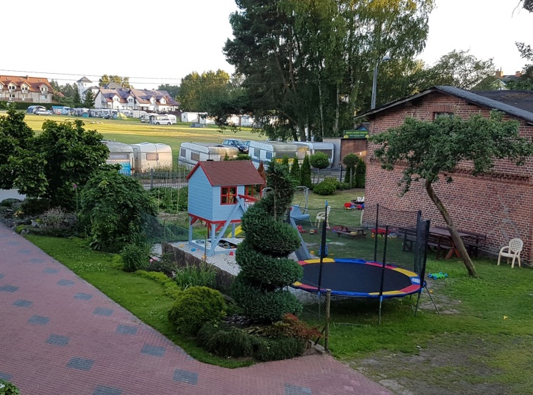 Pokoje Gościnne Victoria Ogródek z placem zabaw?v=1.0