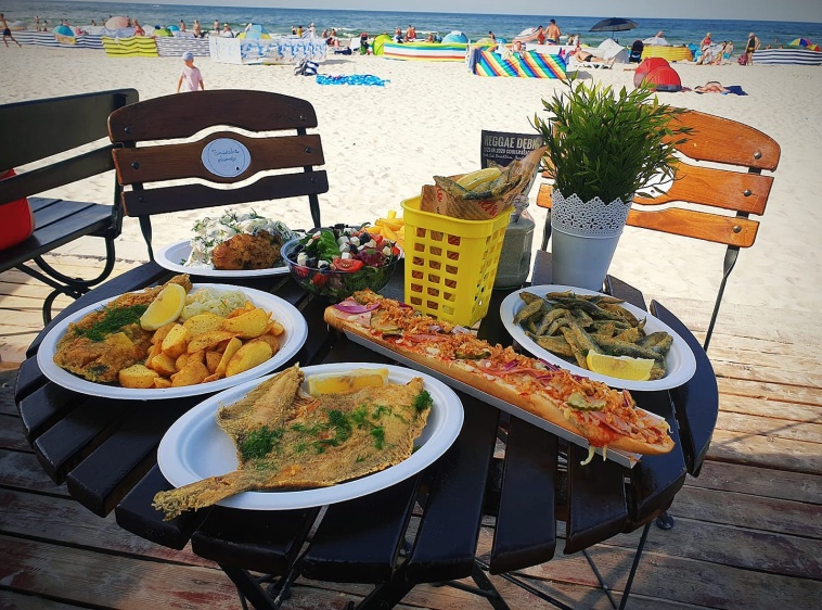 Smażalnia Plażowa