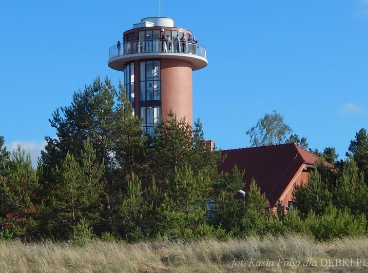 Wieża Widokowa Rybaczówka