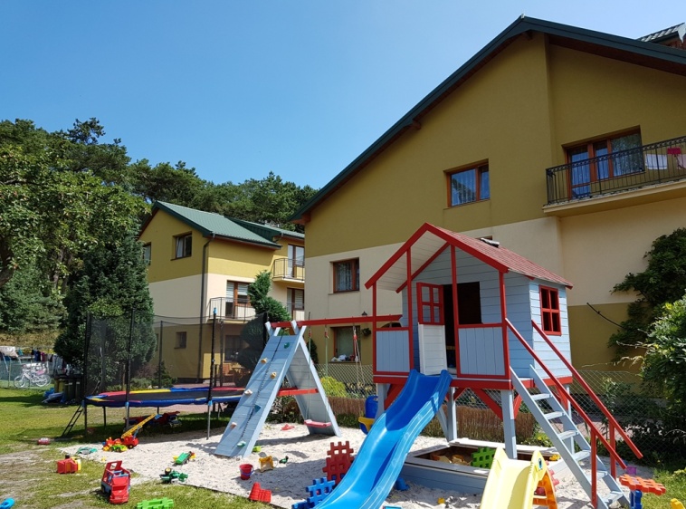 Pokoje Gościnne Victoria Ogródek z placem zabaw?v=1.0