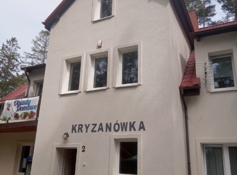 Obiady domowe w Kryzanówce