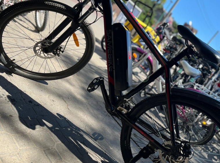 E-Bike - wypożyczalnia rowerów elektrycznych