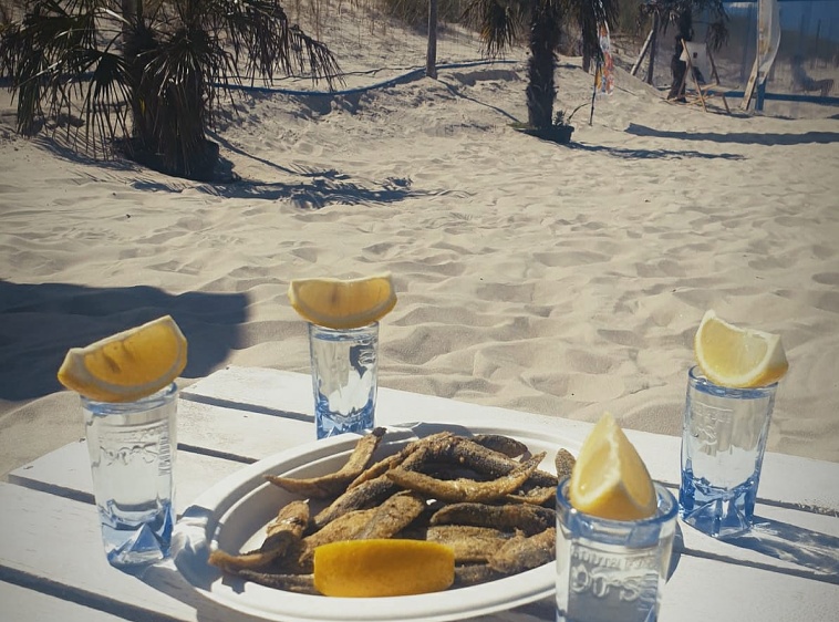 Smażalnia Plażowa